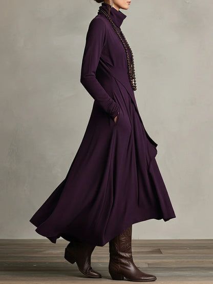 Rhea™ | Elegant Maxi Dress