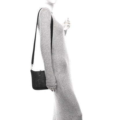 Taurillon Clemence Evelyne TPM Black