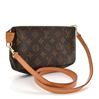 Monogram Accessories Pochette Long Strap