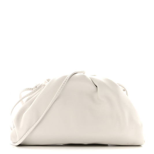 Butter Calfskin The Mini Pouch Mist