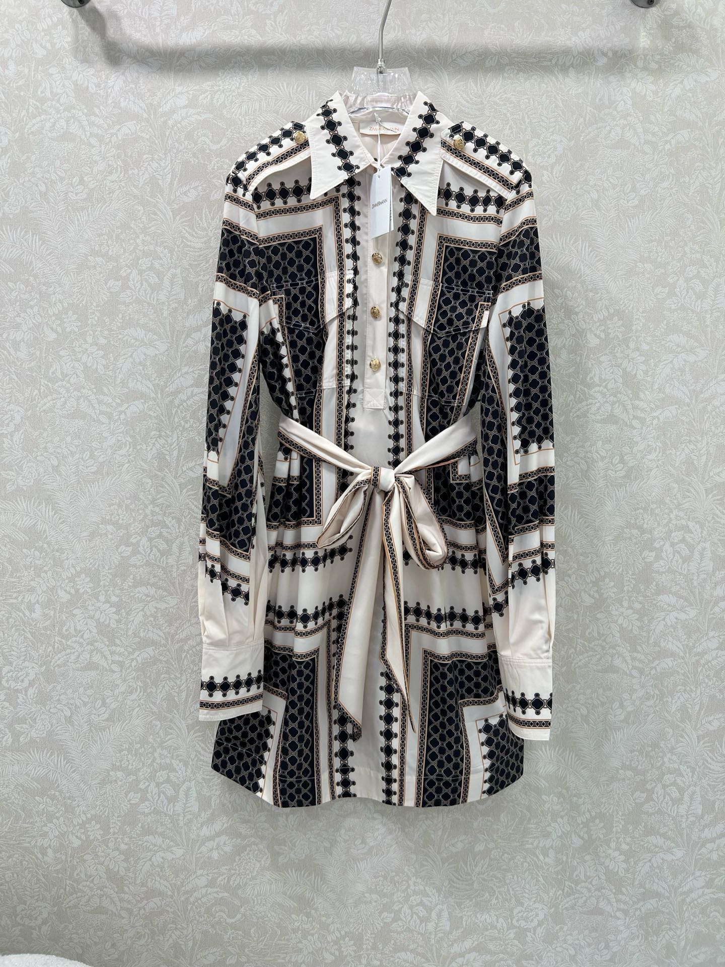 Zimmermann 25 Dress 369