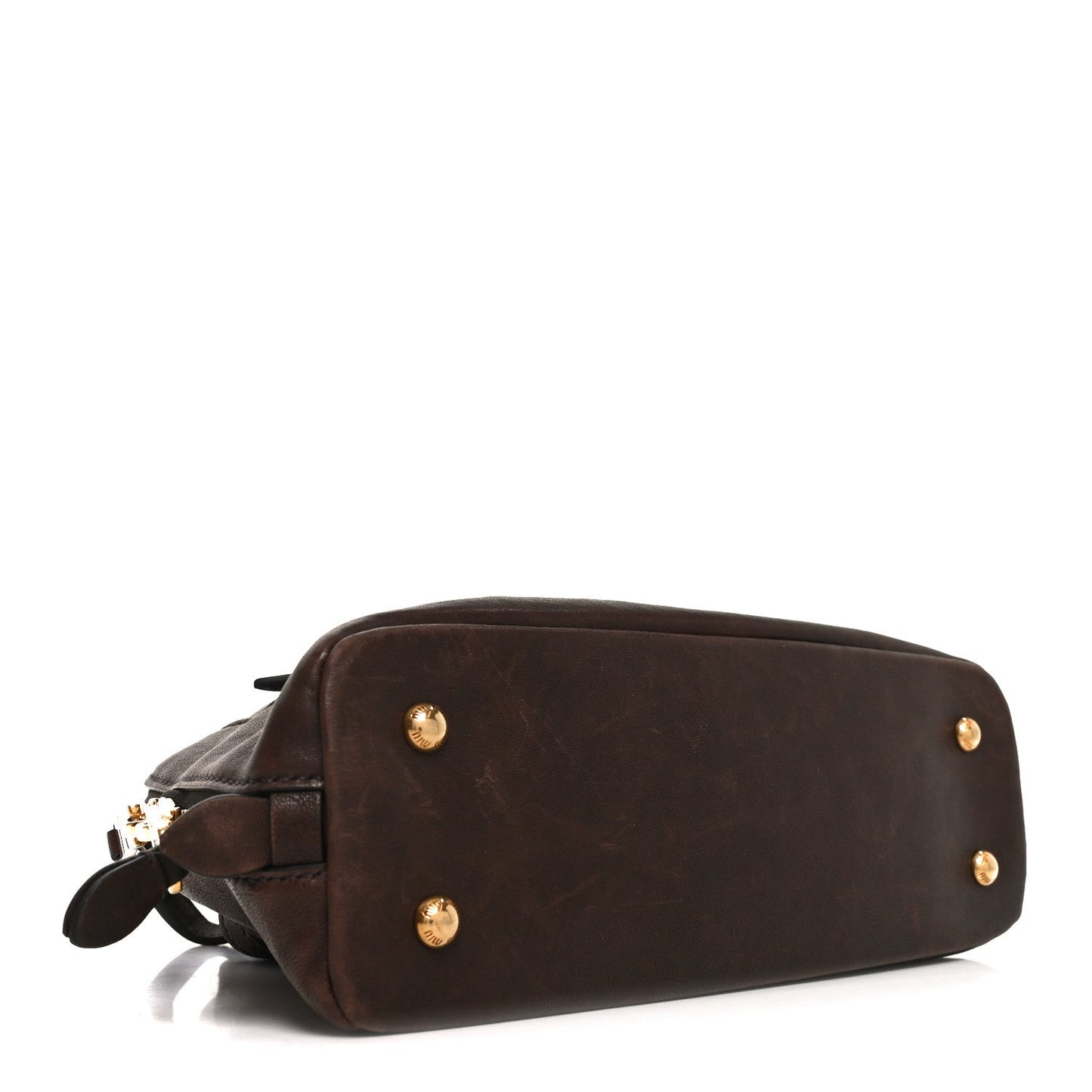 Nappa Aviator Small Aventure Bag Radica
