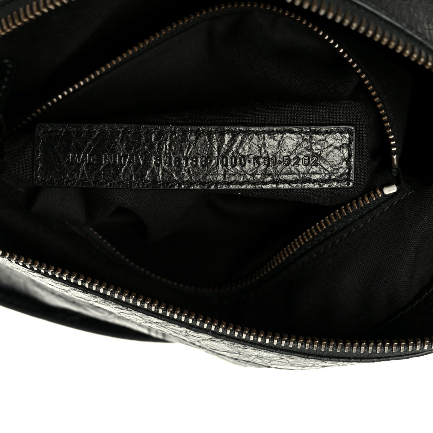 Agneau Arena Storico Classic Hardware Small Le City Moto Black