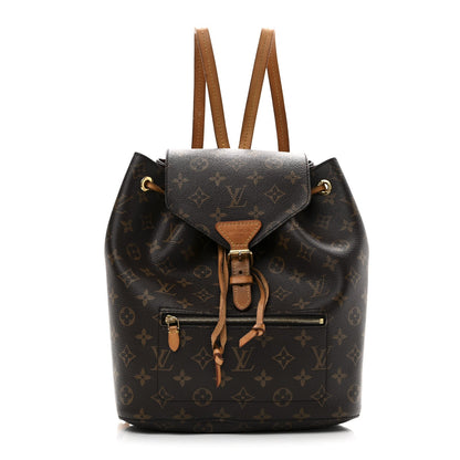 Monogram Montsouris NM Backpack