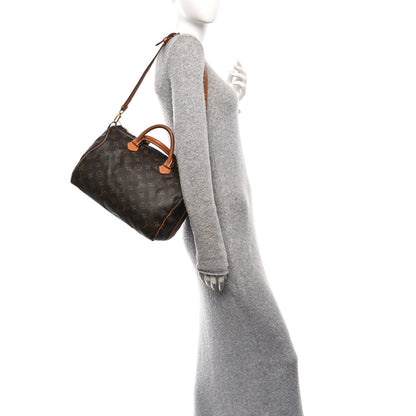 Monogram Speedy Bandouliere 30