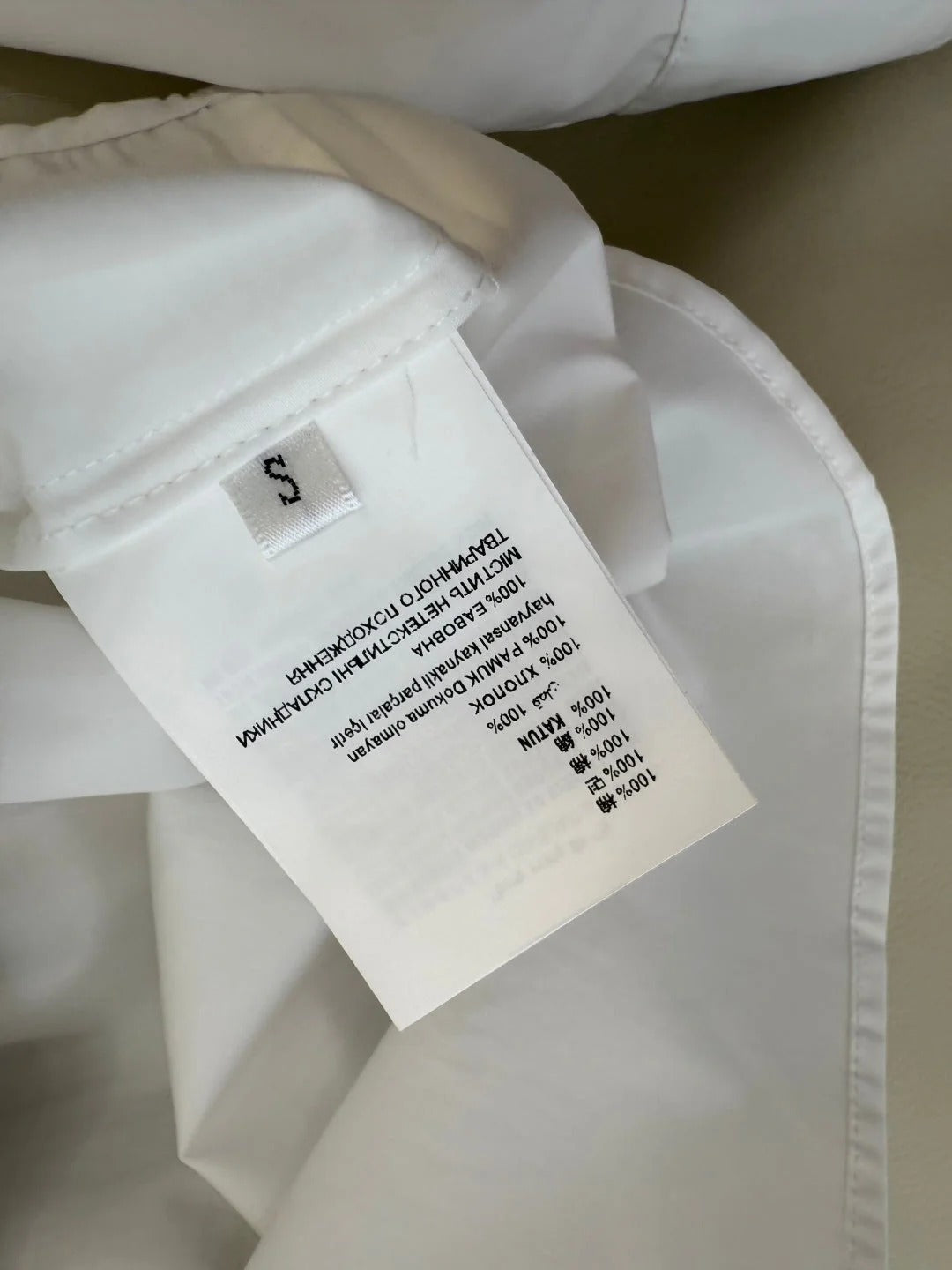 MIUMIU SHIRT STYLE 648