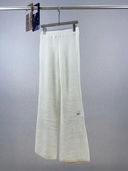ALO WIDE-LEG PANTS STYLE 148