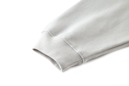 Balenciaga 25 Crew Neck Sweatshirt White Cotton 0004