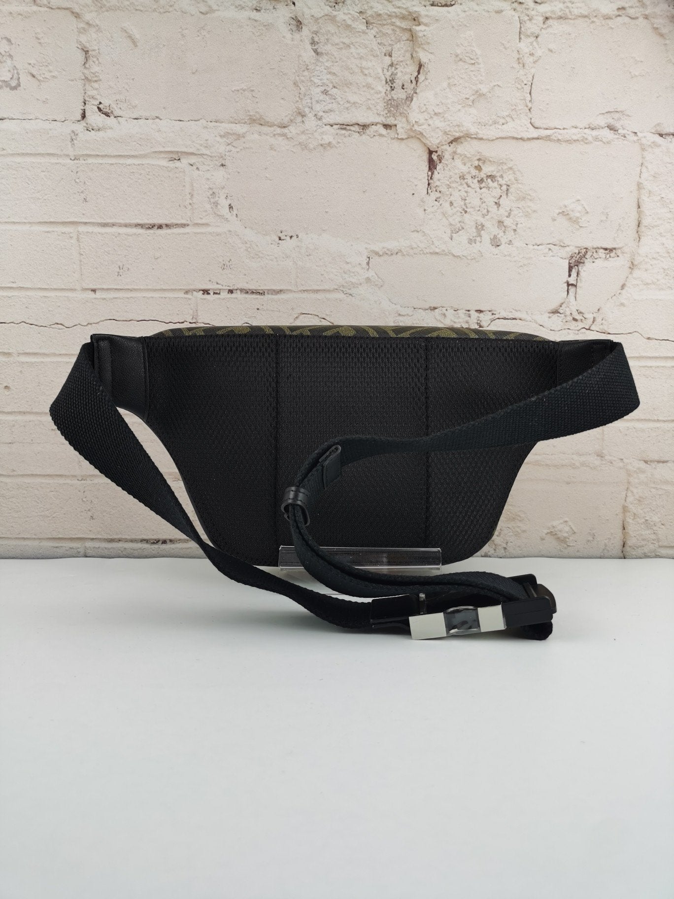 Fendi Belt Bag Grey