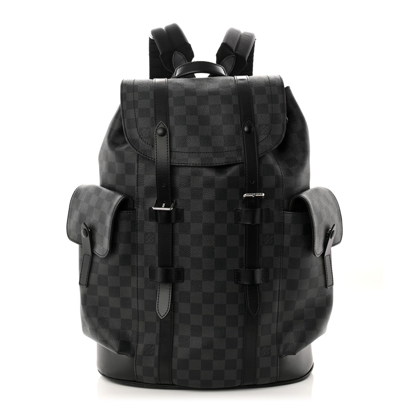 Damier Graphite Christopher PM Backpack