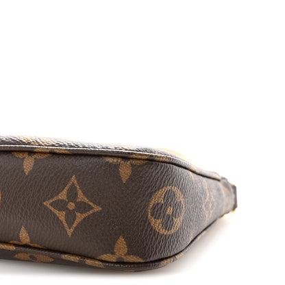 Monogram Chain Pochette Accessories