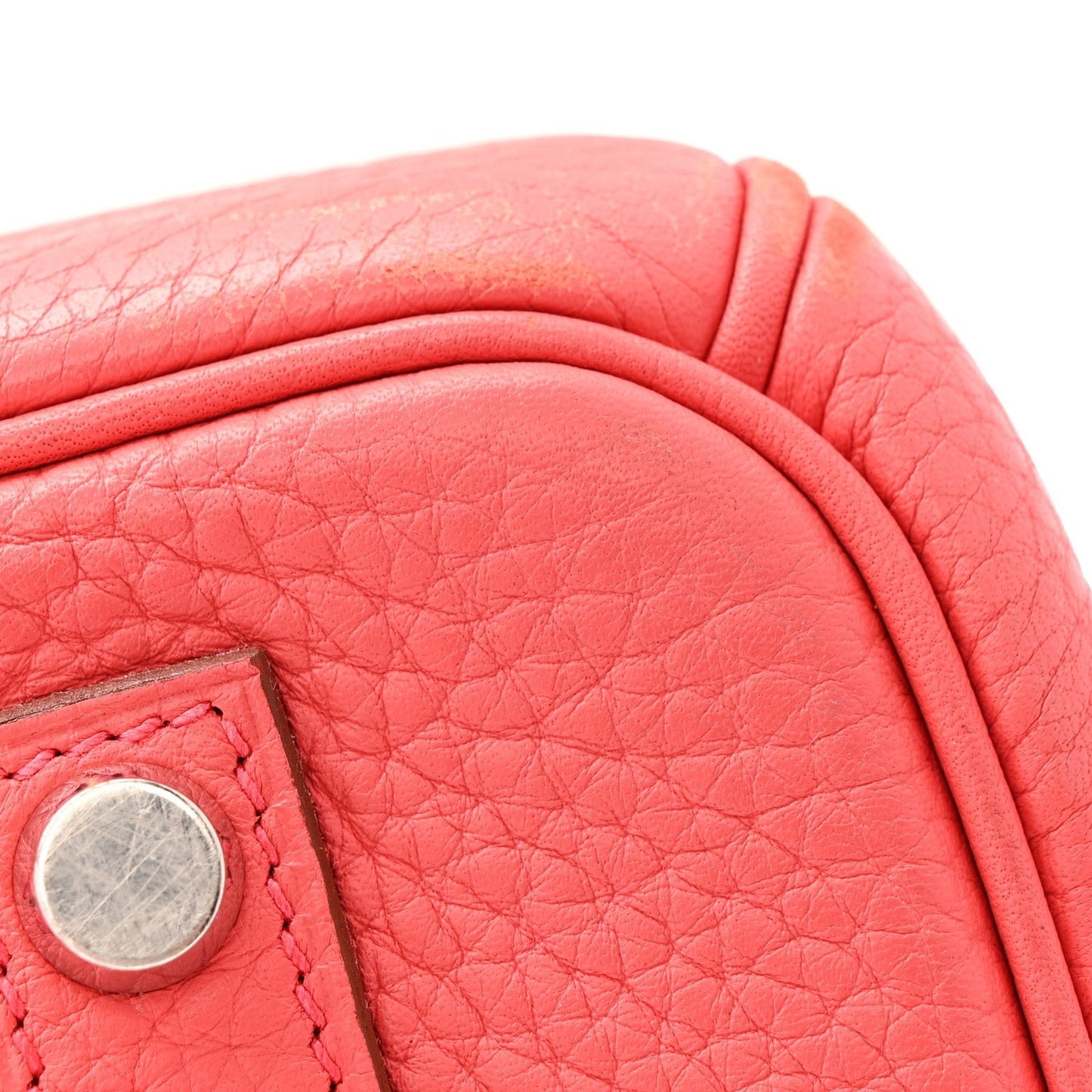 Taurillon Clemence Birkin 35 Bougainvillea