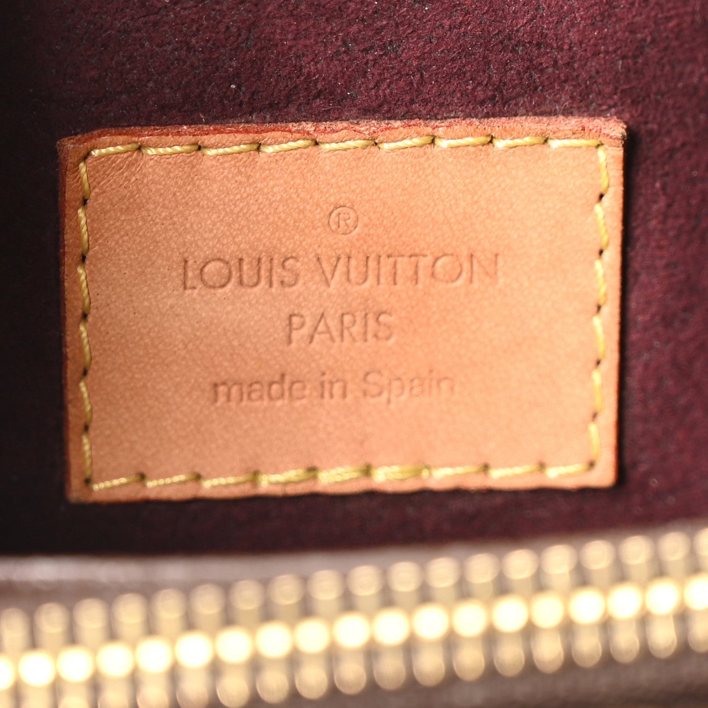 Monogram Montaigne BB