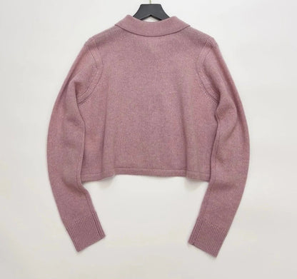 HERMES 25S CASHMERE SWEATER 133