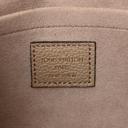 Empreinte Monogram Giant Felicie Pochette Tourterelle Creme