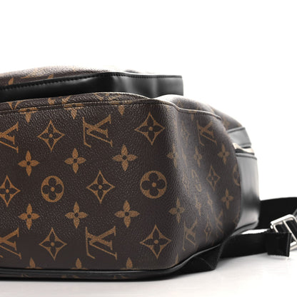 Monogram Macassar Josh NM Backpack