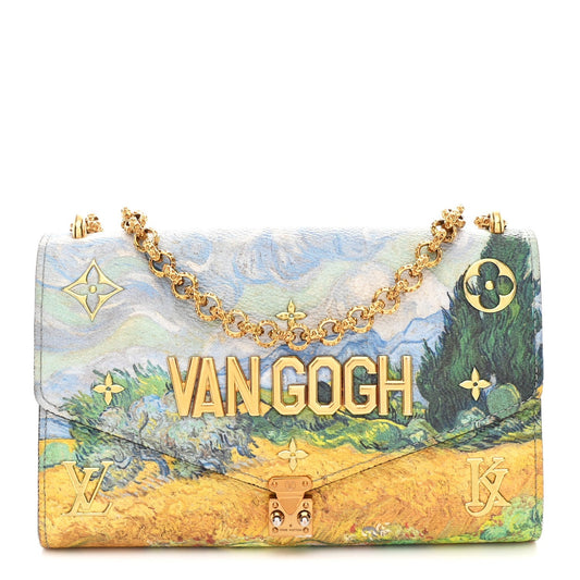 Masters Van Gogh Chain Wallet