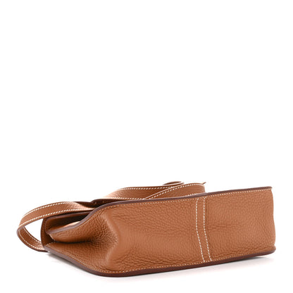 Taurillon Clemence Halzan 25 Gold