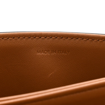 Nubuck Calfskin Teen Triomphe Camel