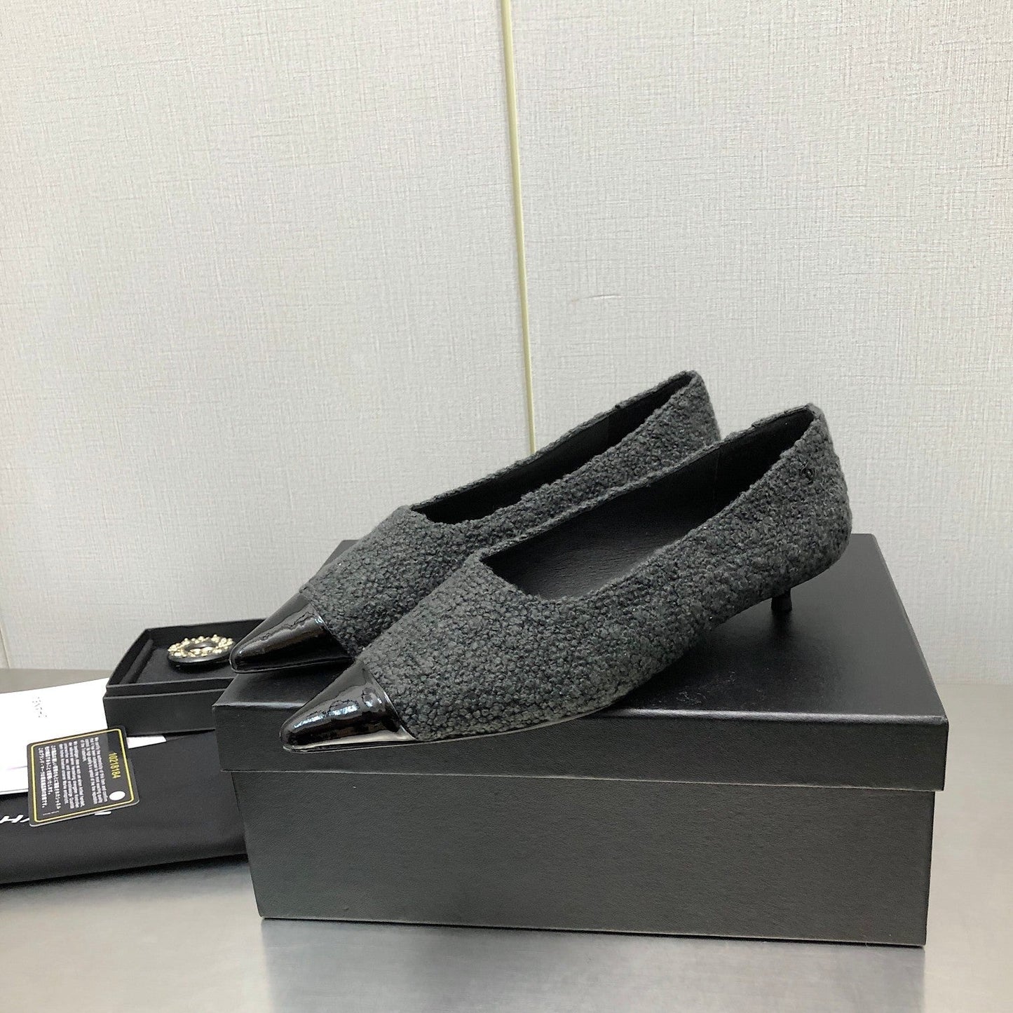 New CHL High Heel Shoes 064