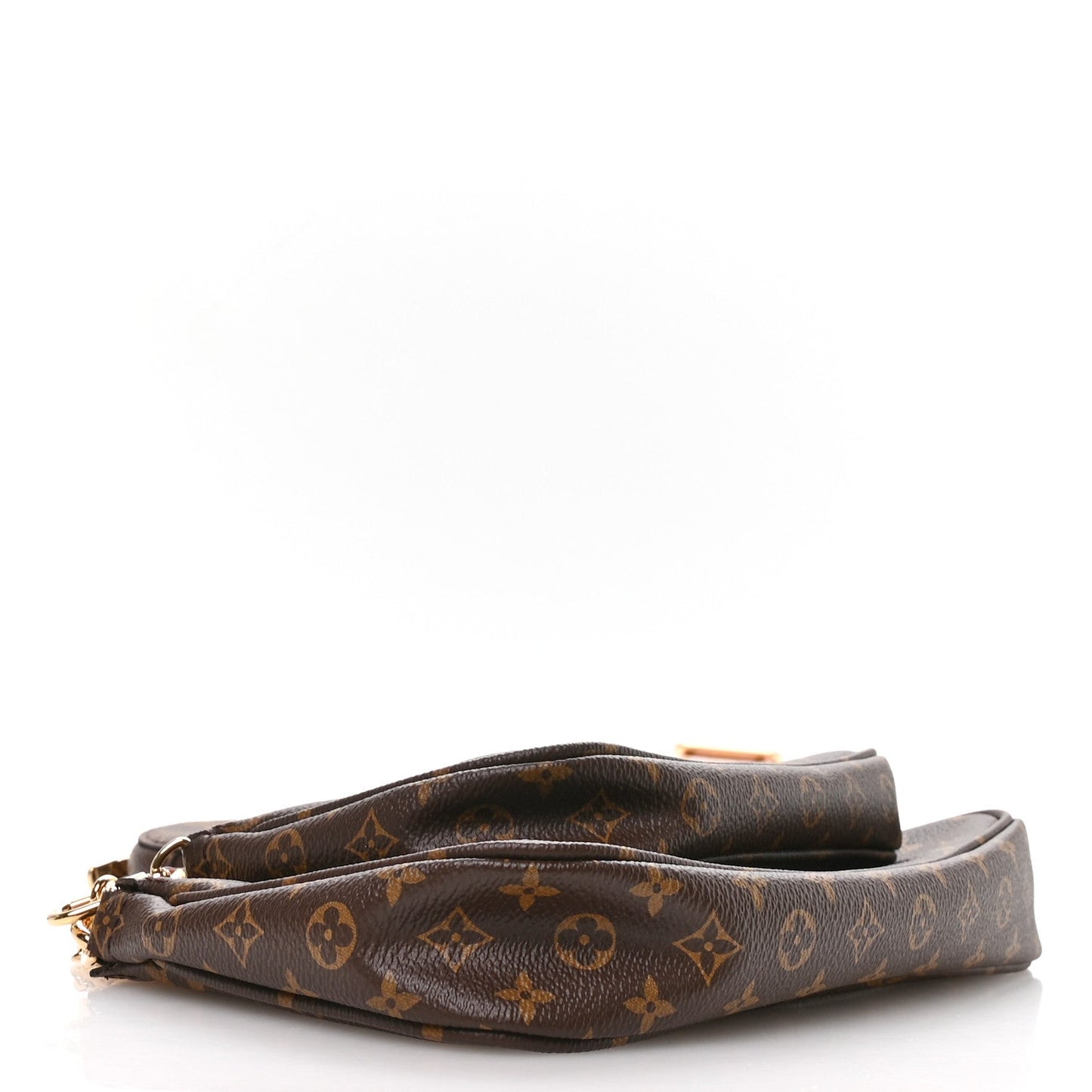 Monogram Multi Pochette Accessories Rose Clair