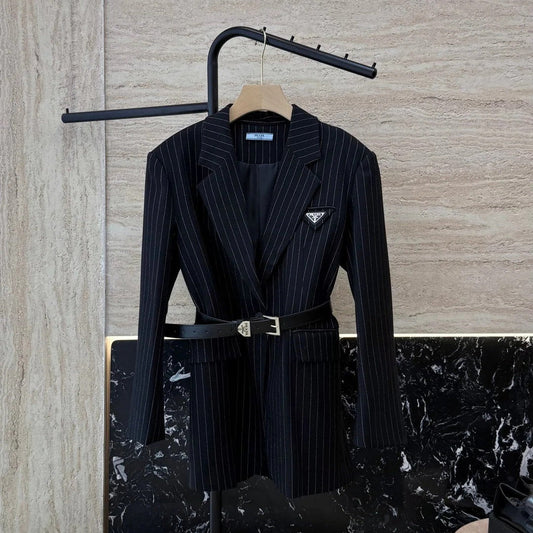 PRADA 25S BLAZER 552