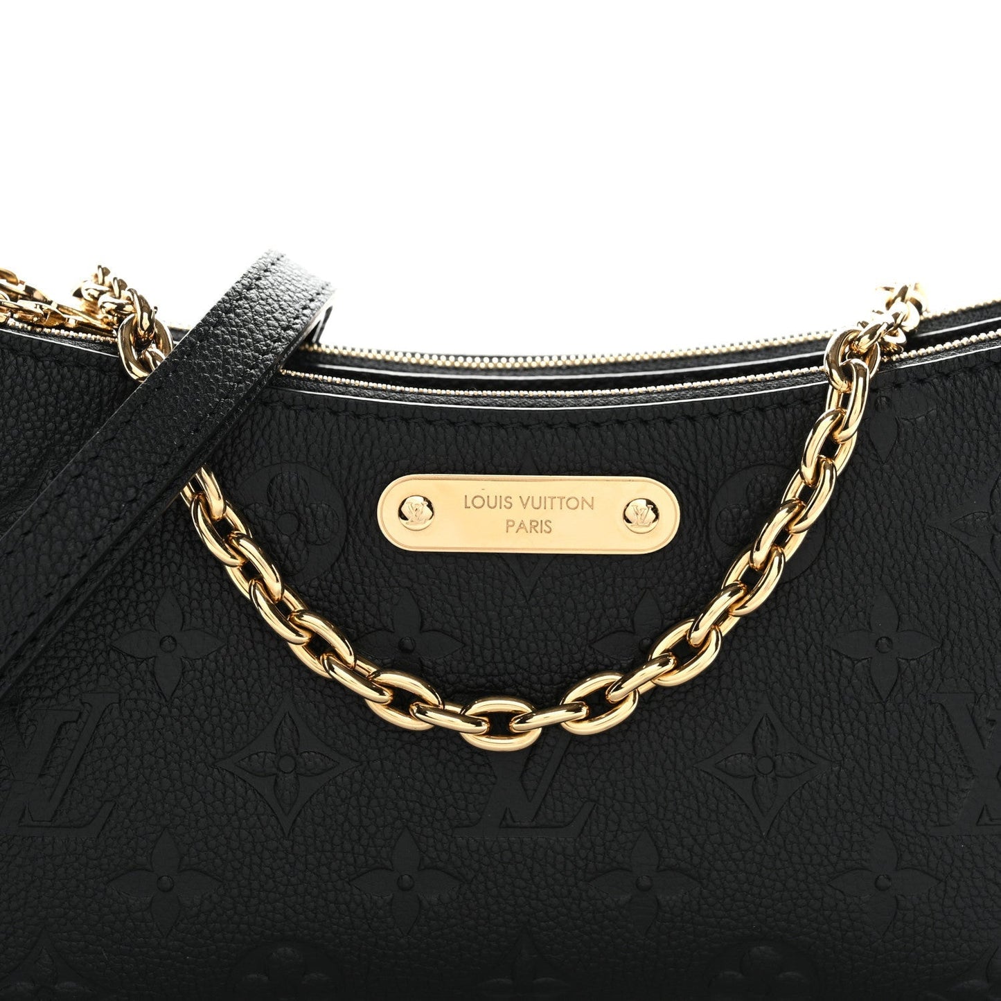 Empreinte Monogram Liv Pochette Black