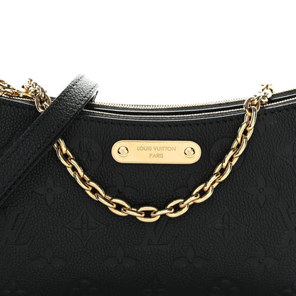 Empreinte Monogram Liv Pochette Black