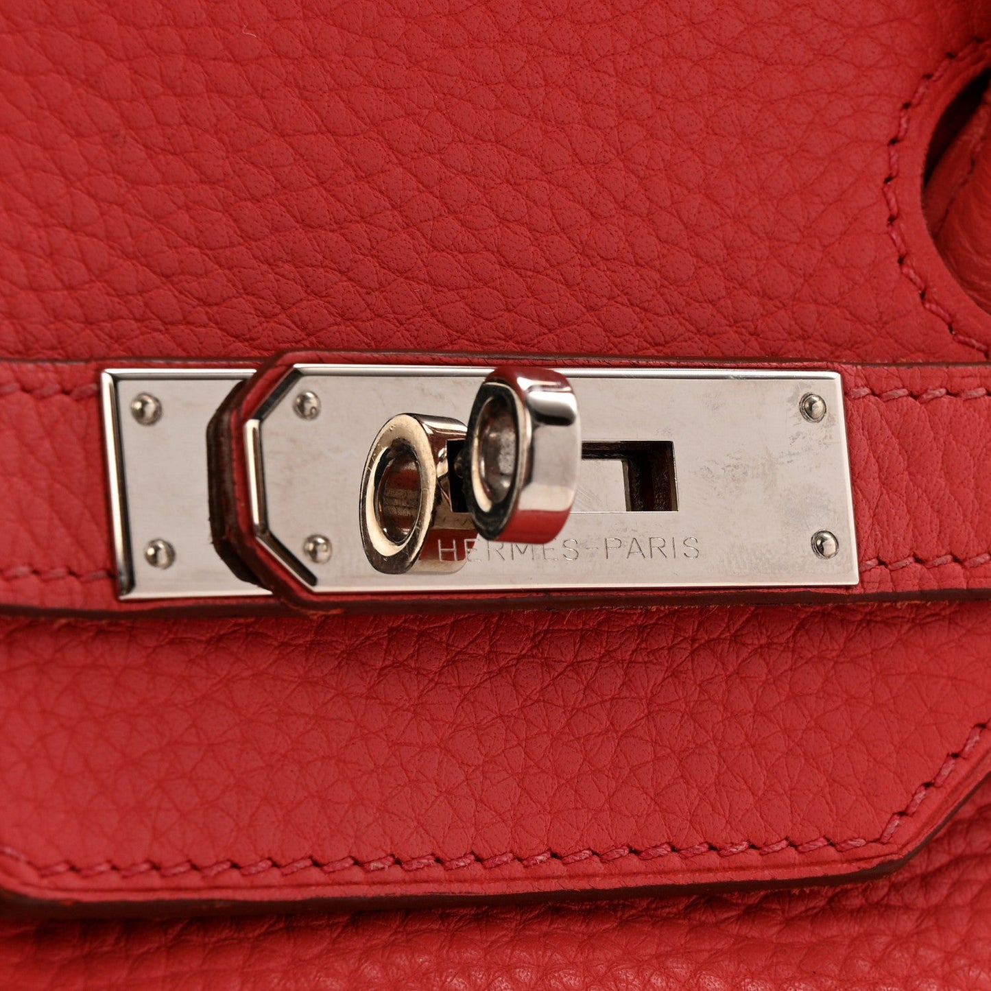 Taurillon Clemence Birkin 35 Bougainvillea