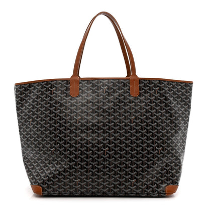 Goyardine Artois GM Black Gold