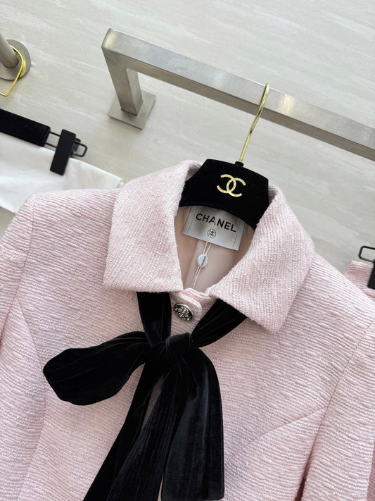 CC 26s Spring Set Light Pink Tweed