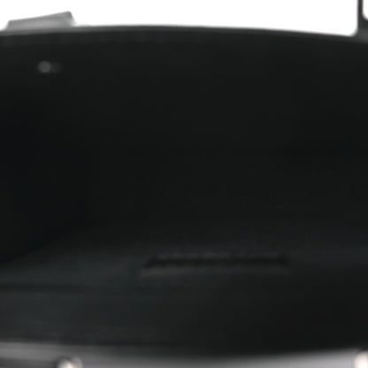 Epi Petit Sac Plat Black