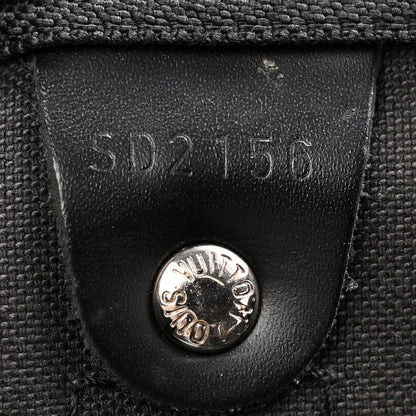 Damier Graphite Keepall Bandouliere 45