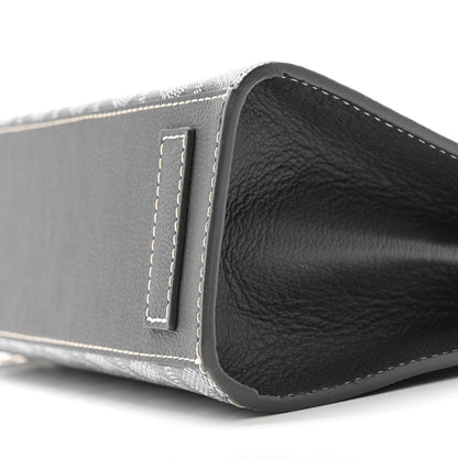 Goyardine Rouette Structure PM Grey