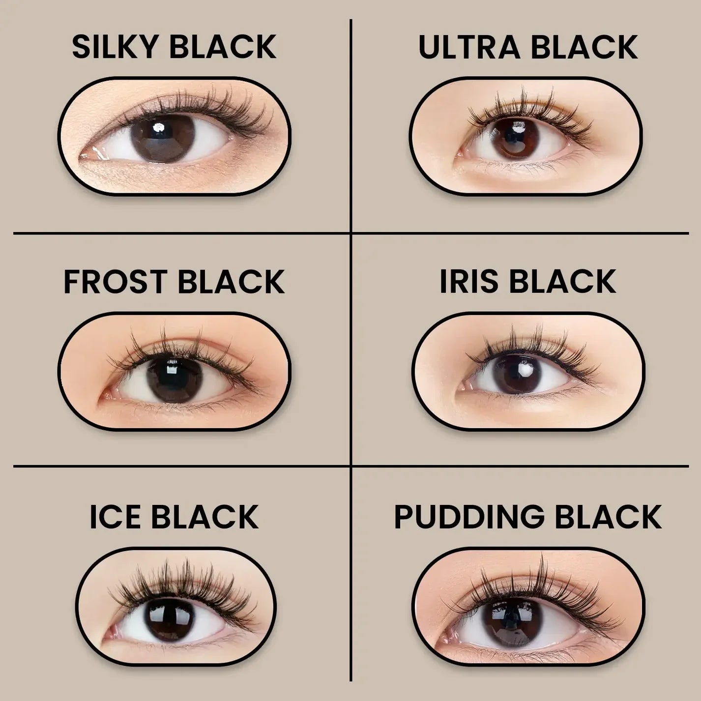 Kouvr Magnetic Lash Kit
