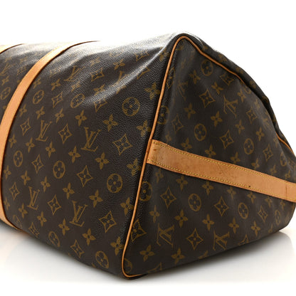 Monogram Keepall Bandouliere 60