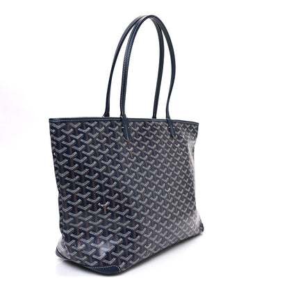 Goyardine Artois MM Navy