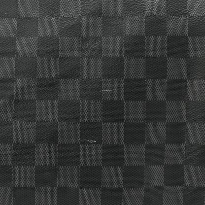 Damier Graphite Keepall Bandouliere 55
