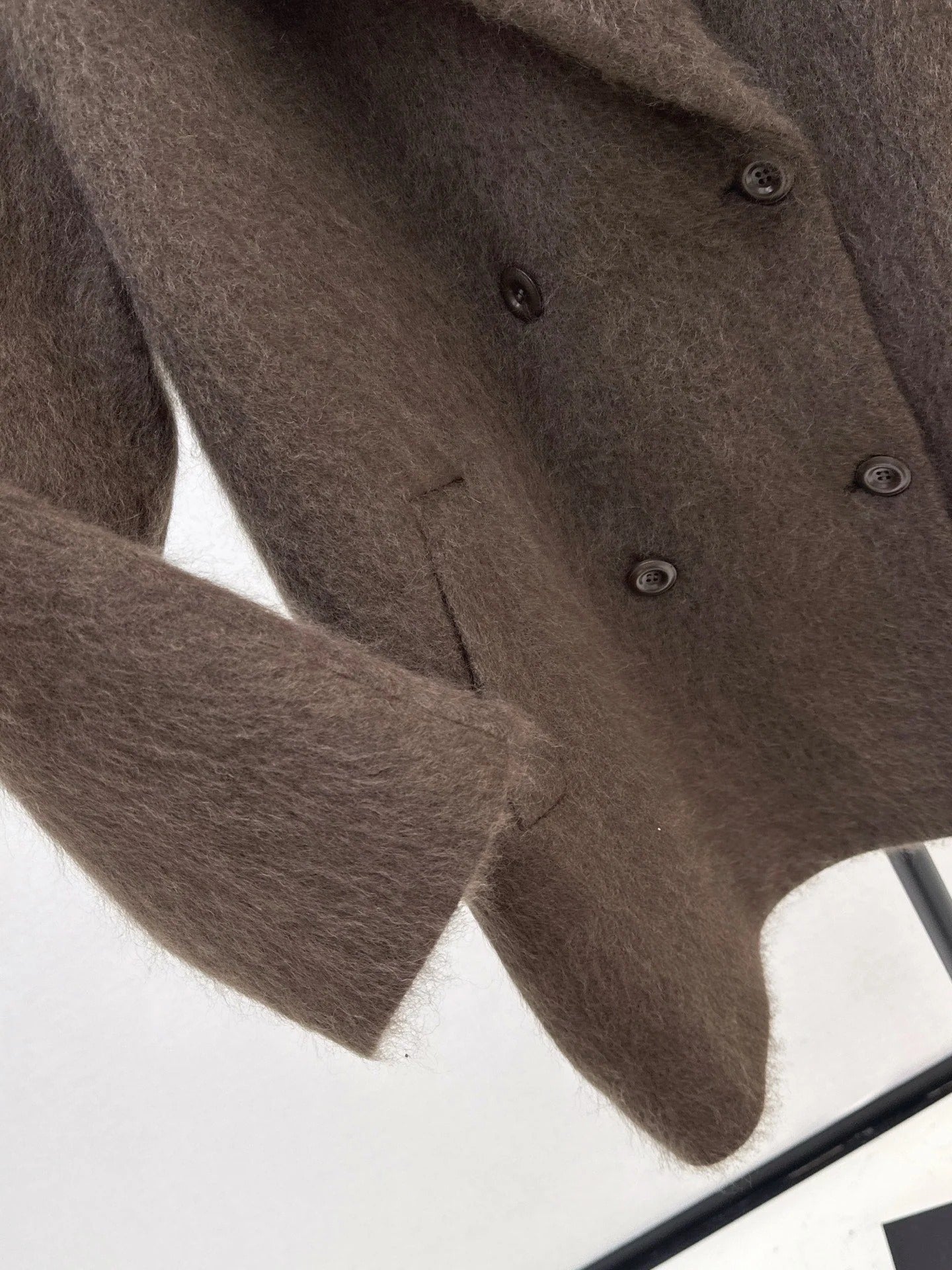 MAX MARA 25S PREMIUM MID-LENGTH COAT 102