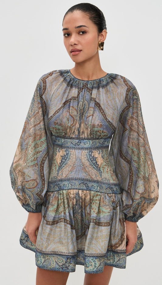 Zimmermann 2025 Dress 386