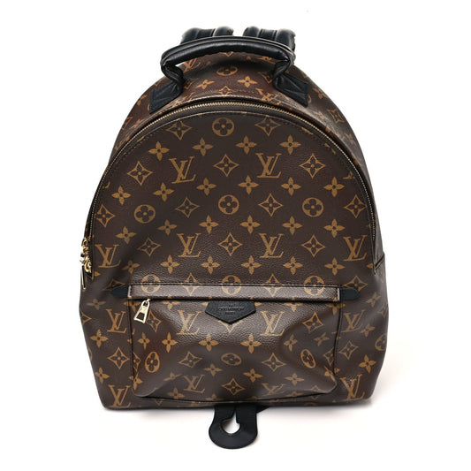 Monogram Palm Springs Backpack MM