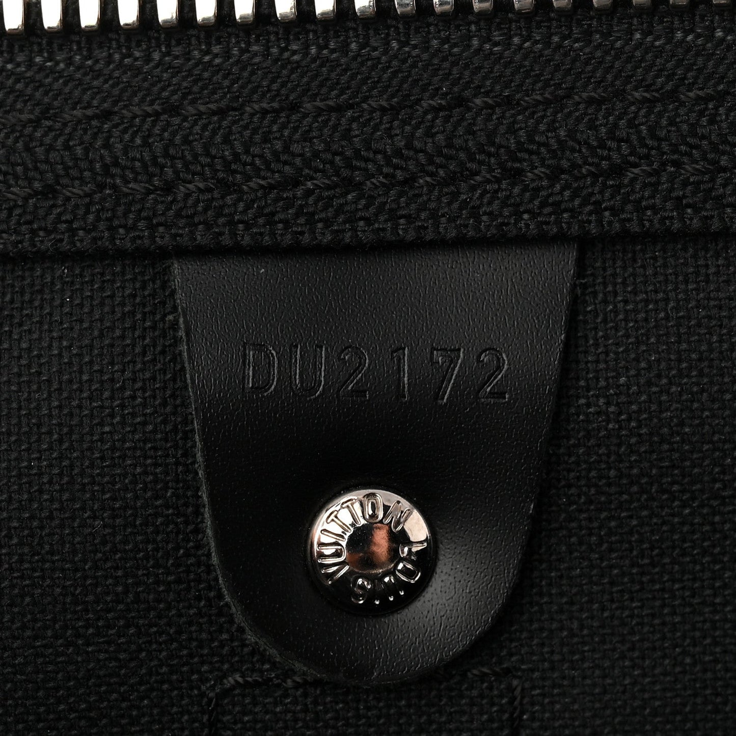 Damier Graphite Keepall Bandouliere 45