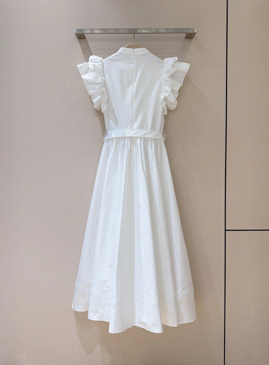DIOR 25S LONG DRESS 557