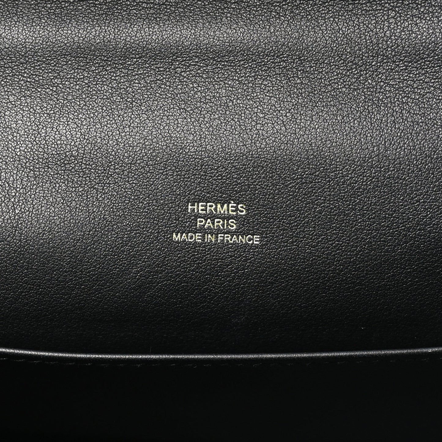 Swift Kelly Pochette Clutch Black