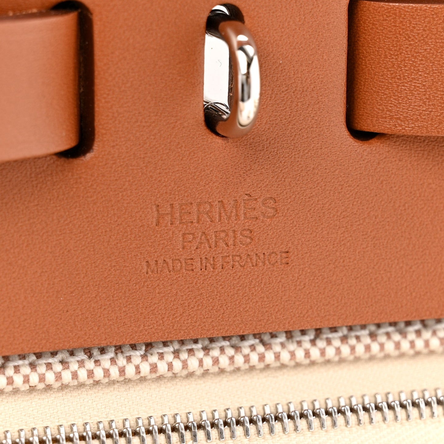 Vache Hunter Criss Viking Herbag Messenger 39 Ecru Beige Fauve