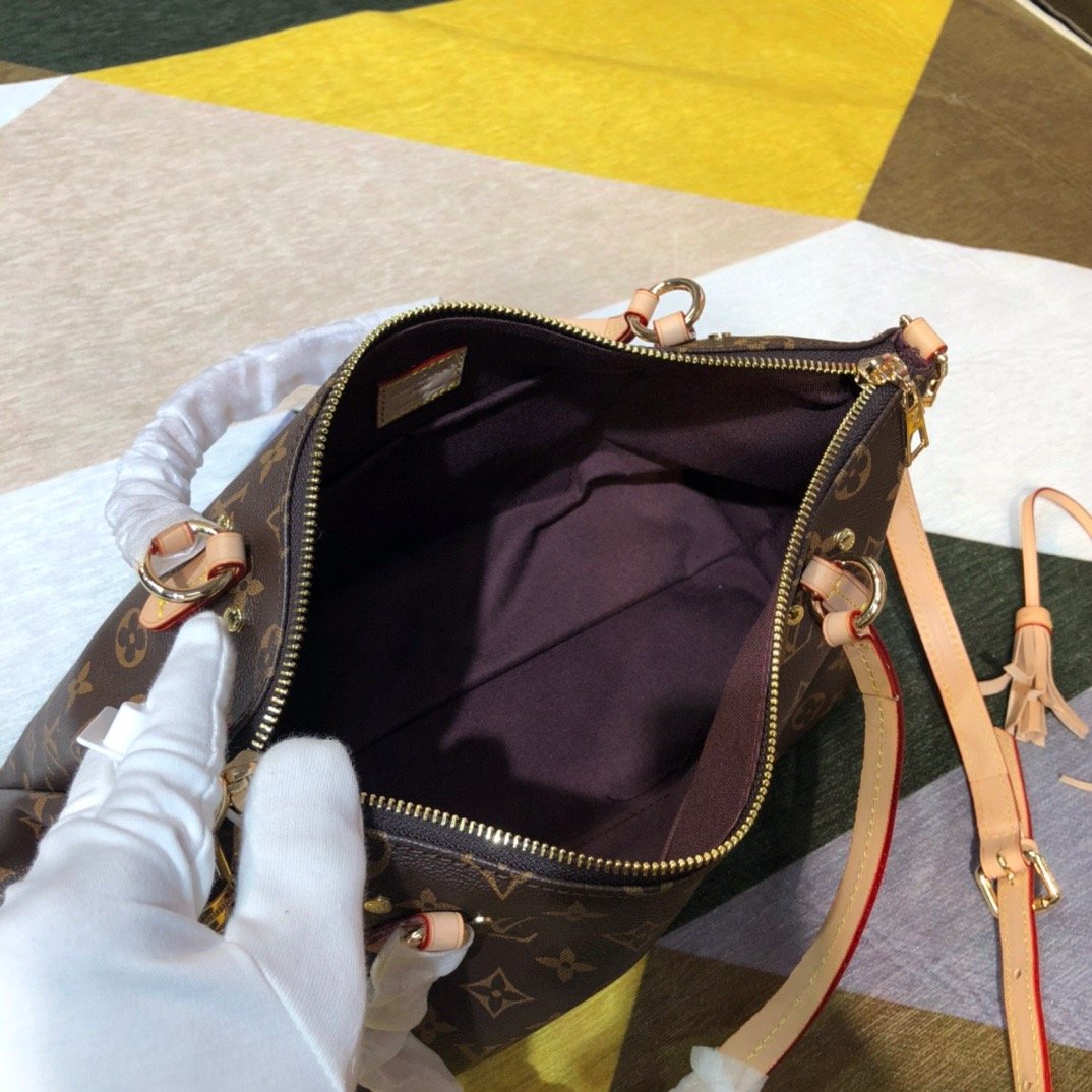 LOUIS VUITTON MONO 2 WAY