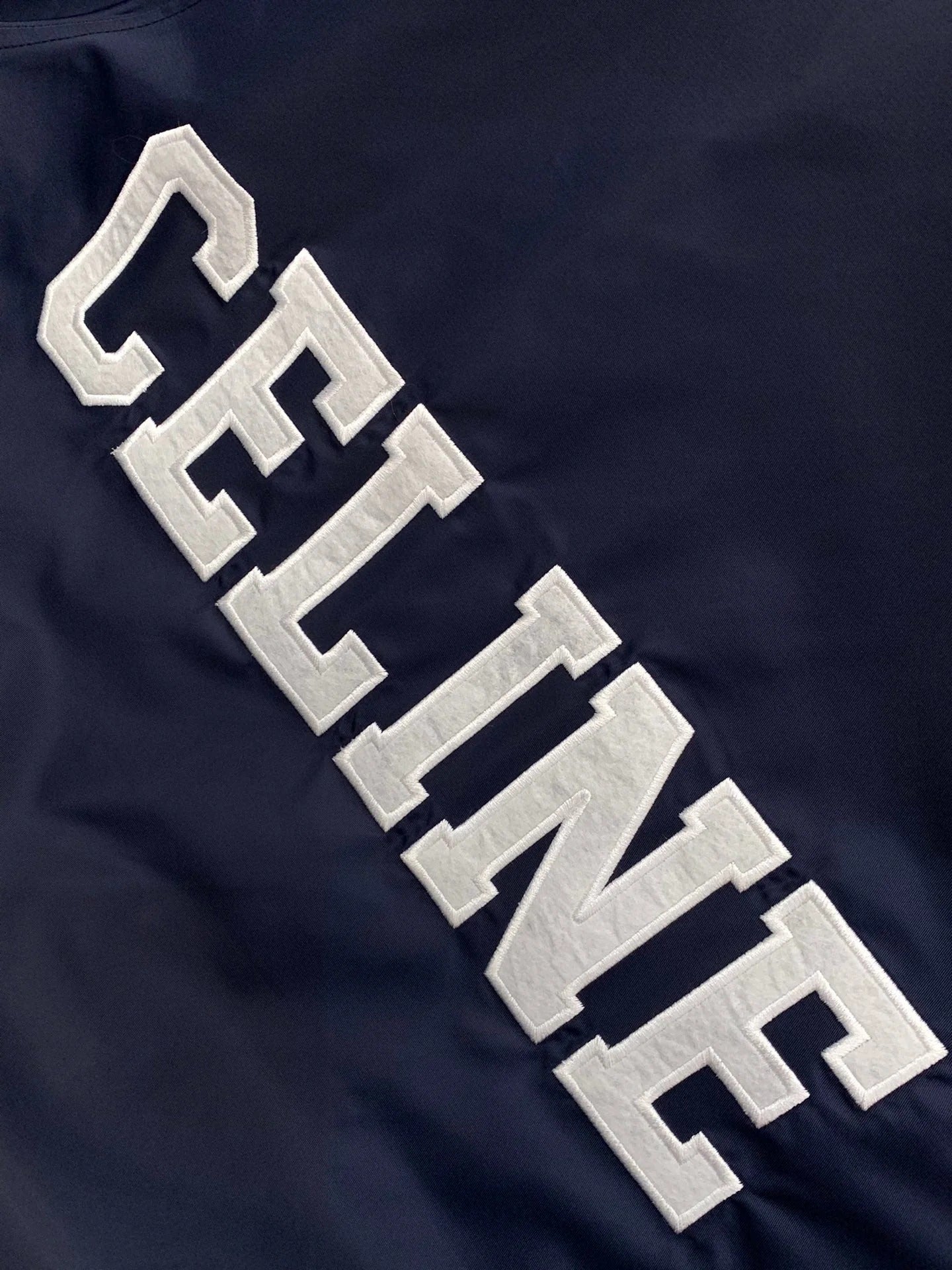 CELINE 25S VARSITY JACKET 0131