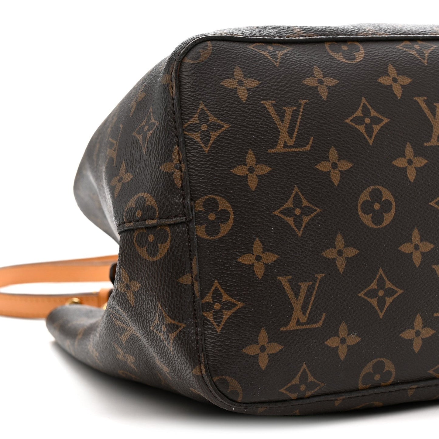 Monogram Neonoe MM Safran