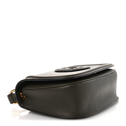 Roxy Calfskin Medium Blondie Top Handle Bag Luscious Green