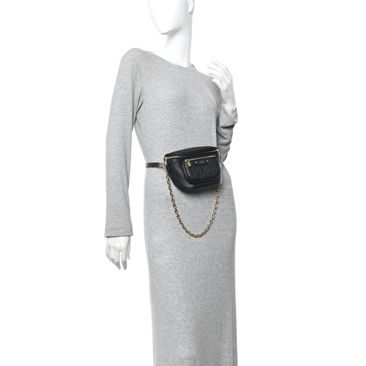 Empreinte Mini Bumbag Black